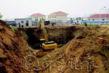 泥布灣汙水處理廠